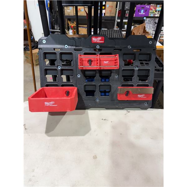 Milwaukee Packout