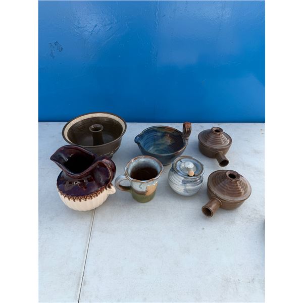 Pottery