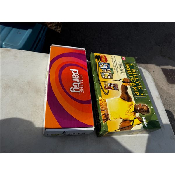 Fitness items