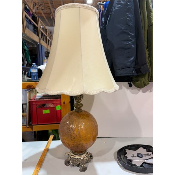 Vintage table lamp