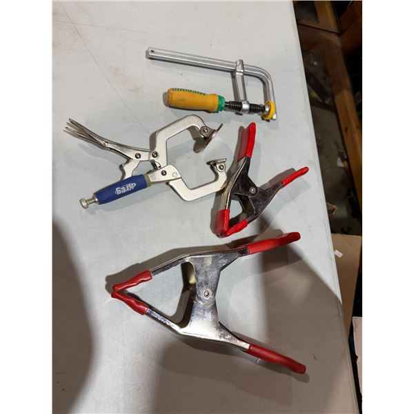 Clamps