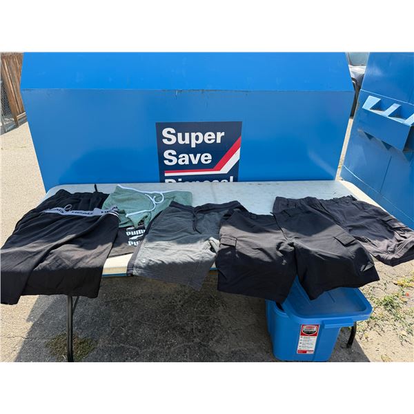 Short size large