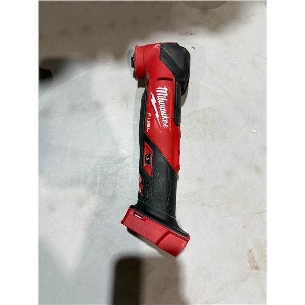 Milwaukee fuel M 18 multitool