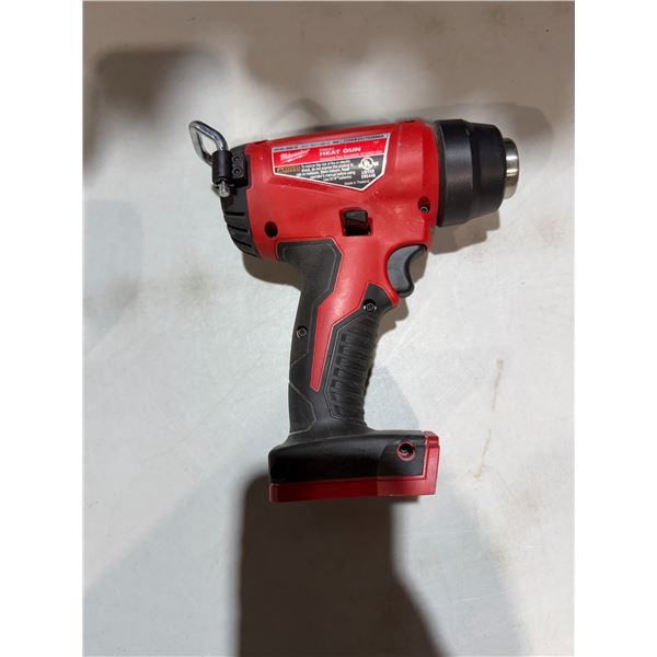 Milwaukee compact heat gun