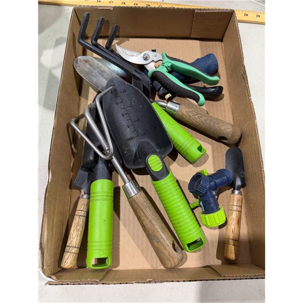 Gardening tools
