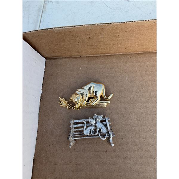 Brooches