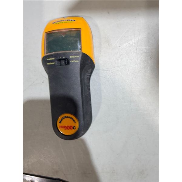 Stud finder