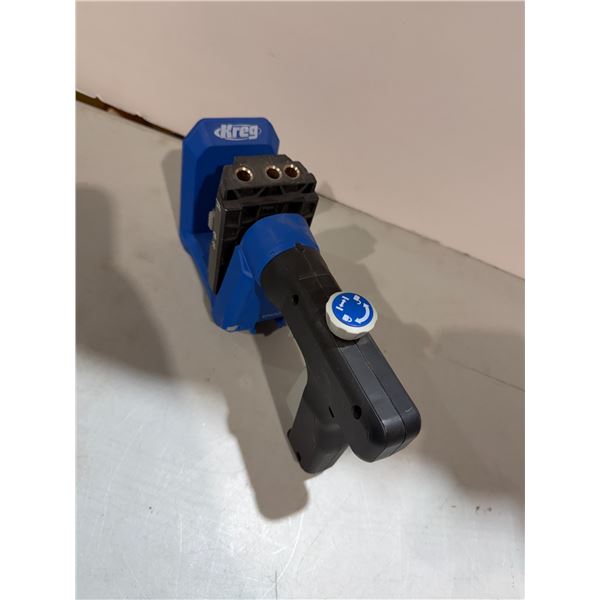 KREG pocket hole jig