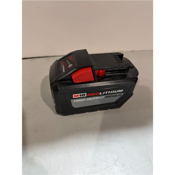 Milwaukee M 18 HD 12.0 battery