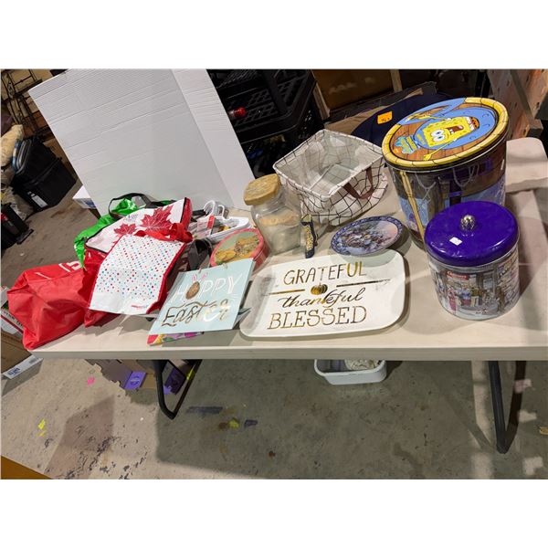Miscellaneous lot