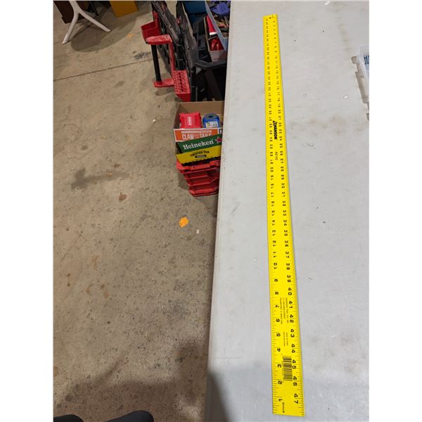 Swanson meter stick