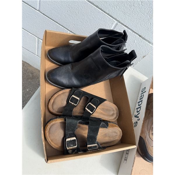 Sandals size 7 shoes, size 11