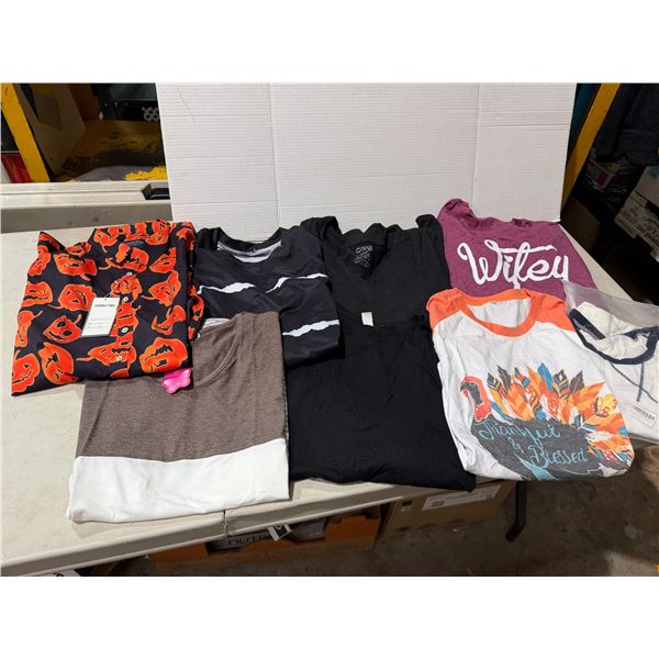 Shirts, XL