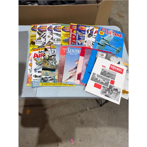 Aviation books