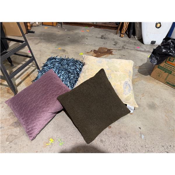 Cushions