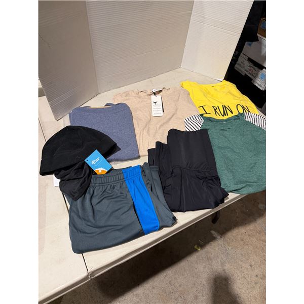 New clothing, XL 23X