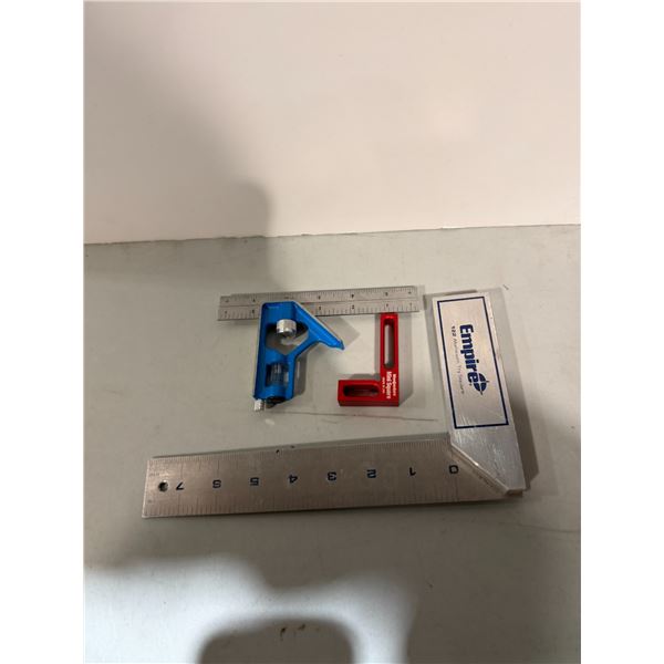 Measuring tools