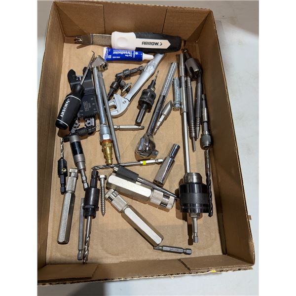 Assorted tool bit