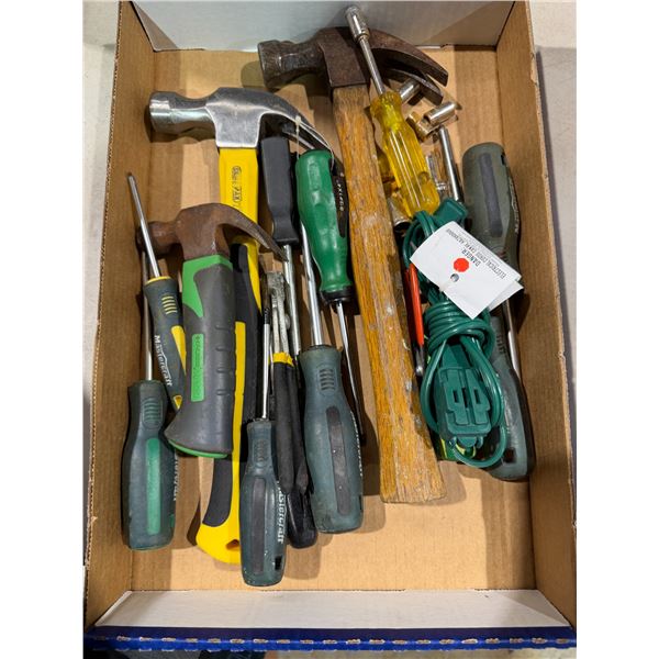 Assorted Tools