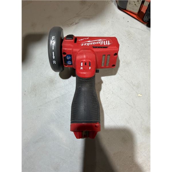Milwaukee fuel cut off tool 3 inch