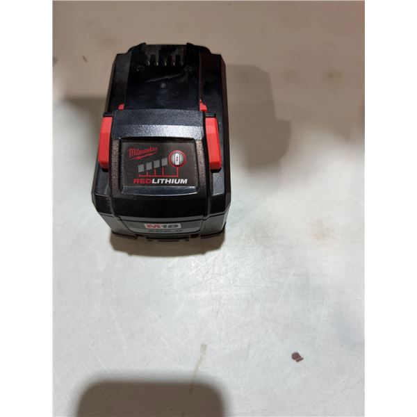 Milwaukee M1 18 battery XC 6.0