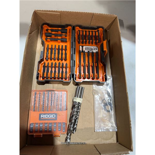 Rigid saw blades and drill, bits and tool bits
