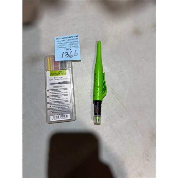 PICA – dry pen, and refills