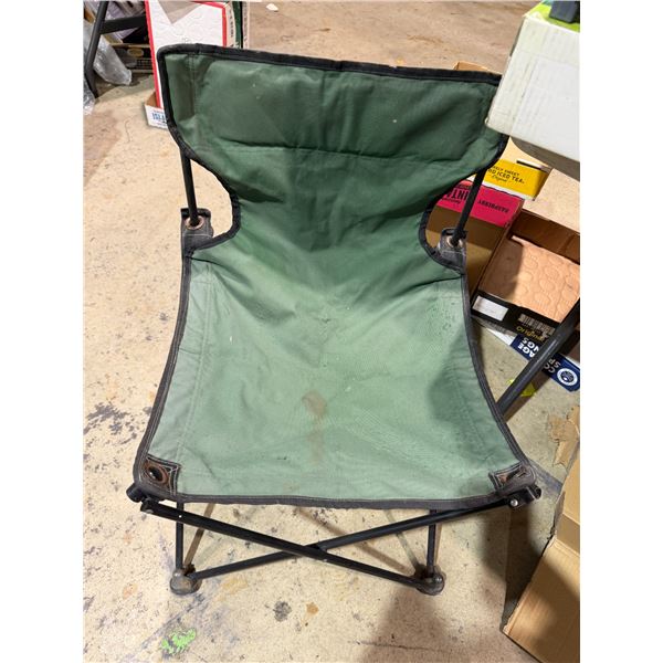 Folding chair