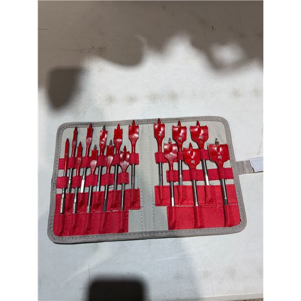 Diablo Spade Bit Set