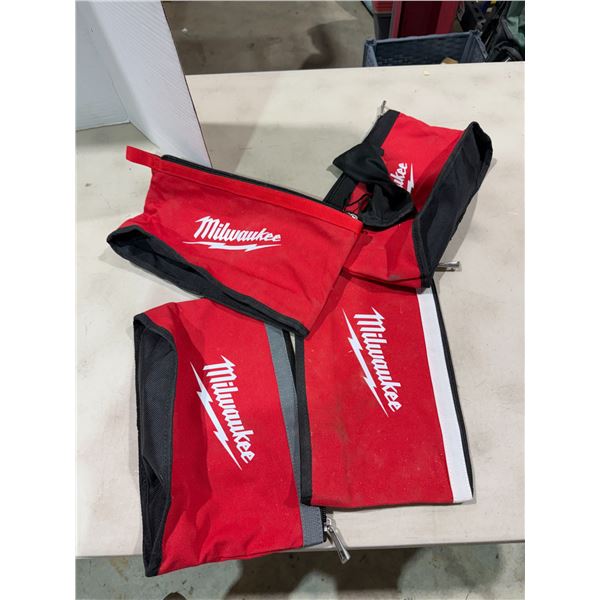 Milwaukee bags