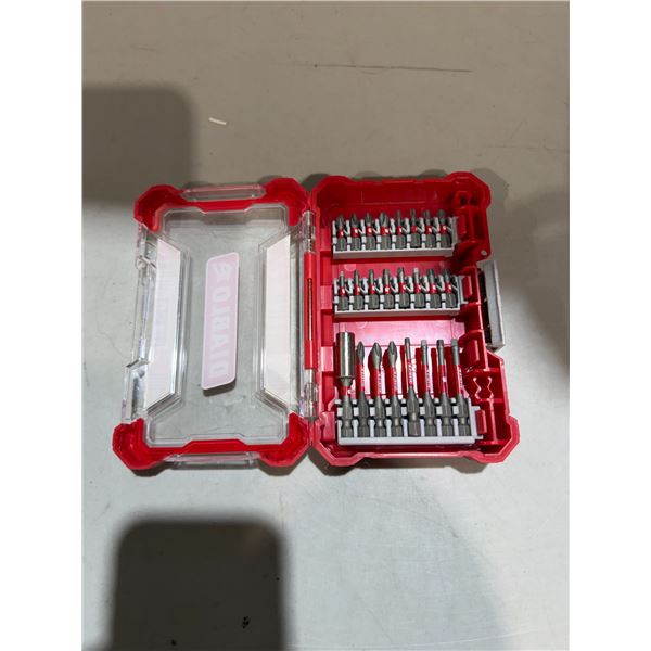 DIABL O Dr. bit set