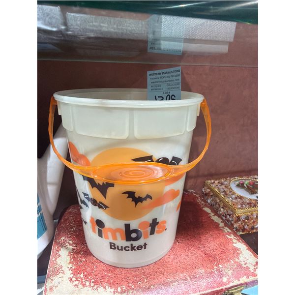 Tim bits bucket