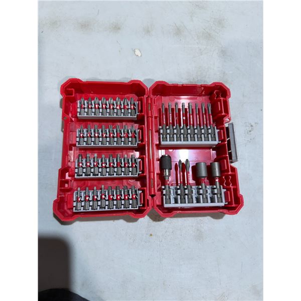 Diablo Screwdriving Impact Driver Drill Bit Kit/Set