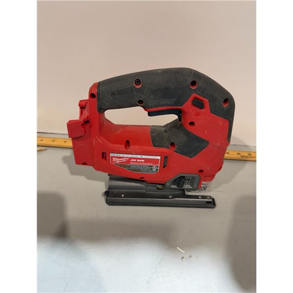 Milwaukee jigsaw