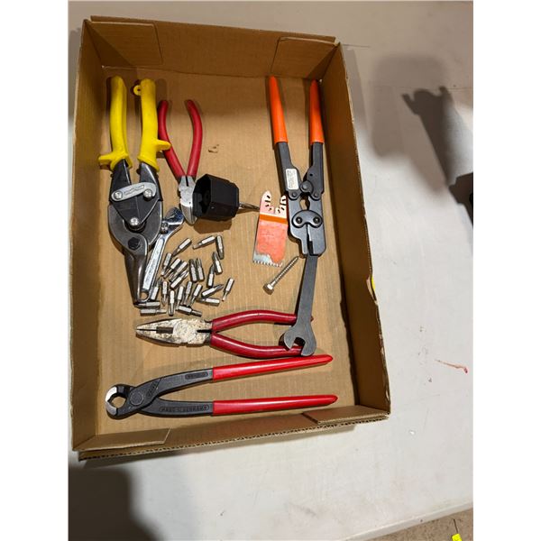 Assorted Tools