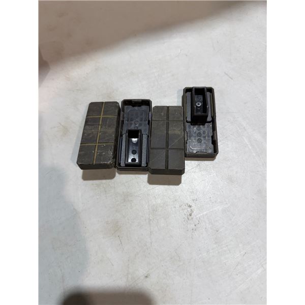 Filler plate plates?