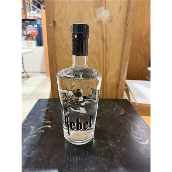 Vodka 750ml must have valid id