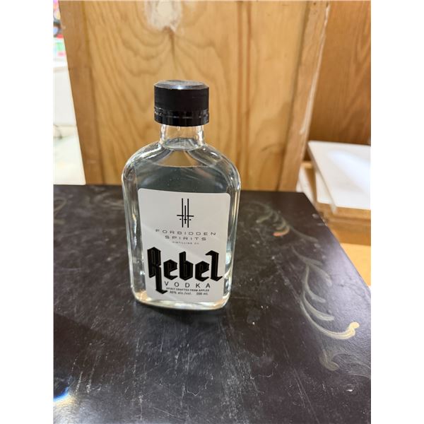 Vodka 200ml Must have valid ID