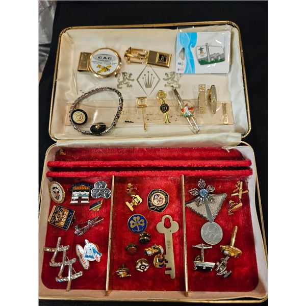 Made in Canada jewlery display box