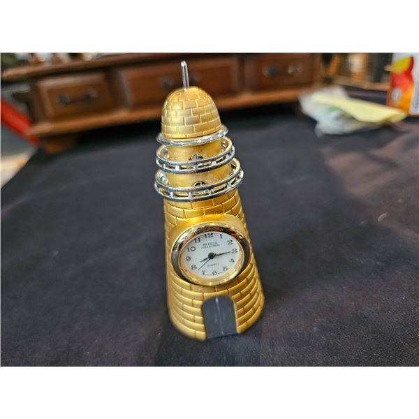 Lighthouse clock