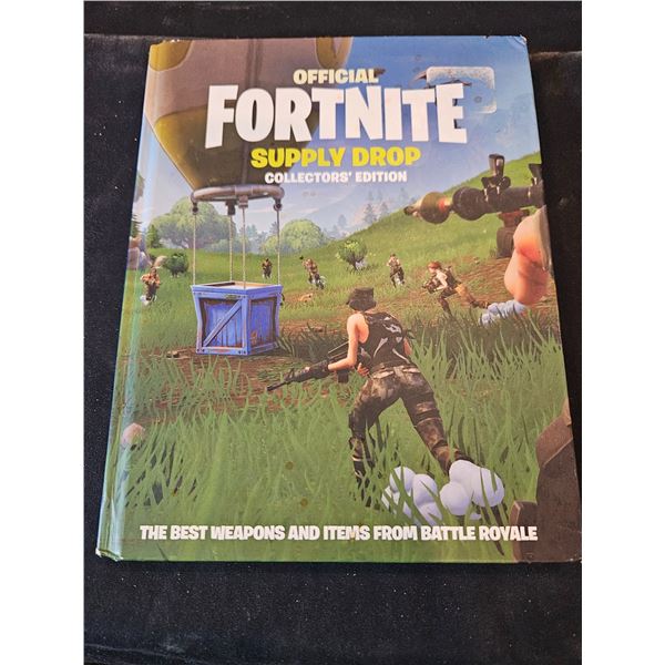 Fortnite book