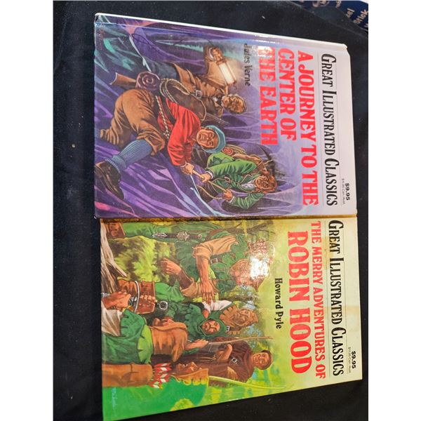 Classic kids books