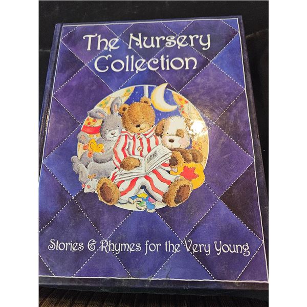 The Nursery Collection - large book