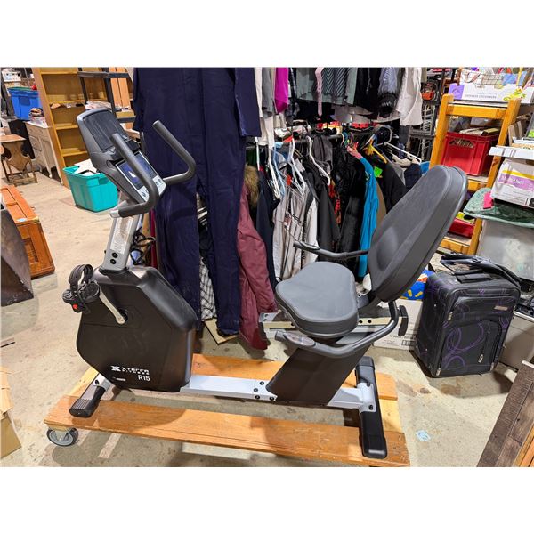 Exterra fitness R15 bike