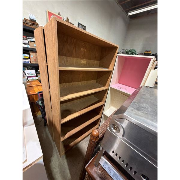 Shelf 32 1/2" x 11 1/2" x 64" tall