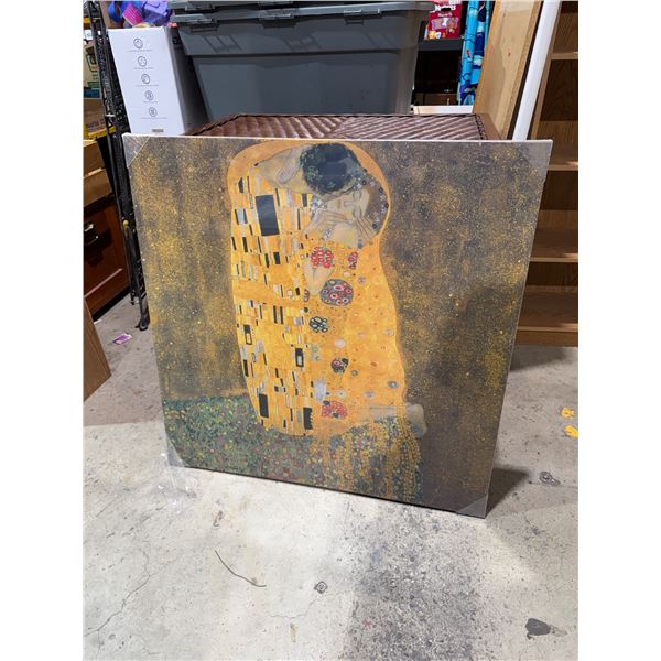 Wall hanging 35 1/2" x 35 1/2"