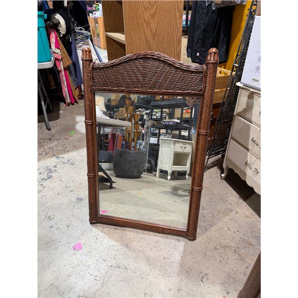Mirror 26" x 40 1/2"