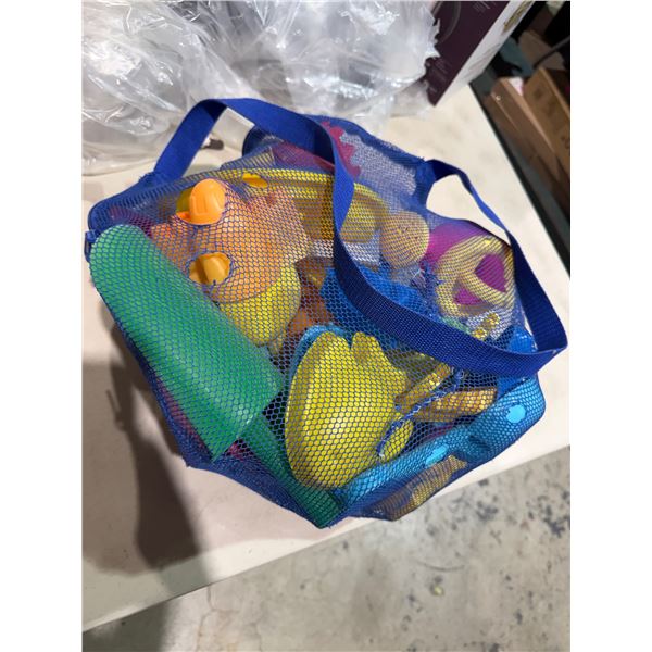 Beach toys