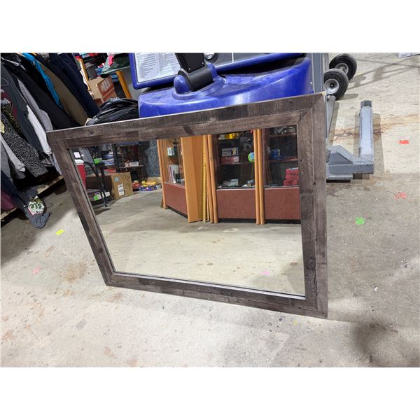 Mirror 42" x 31"