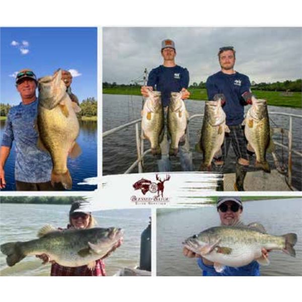 $2,500 Blessed Bayou Gift Certificate